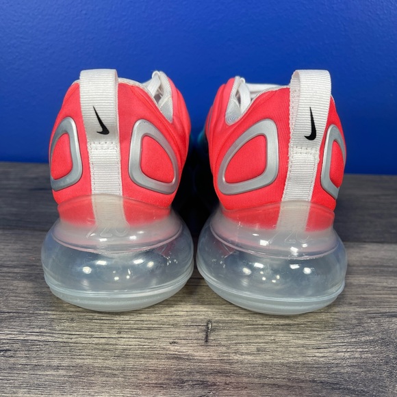 Women’s Nike Air Max 720 Pink Sea AR9293-600 Size 7.5 - Picture 7 of 7
